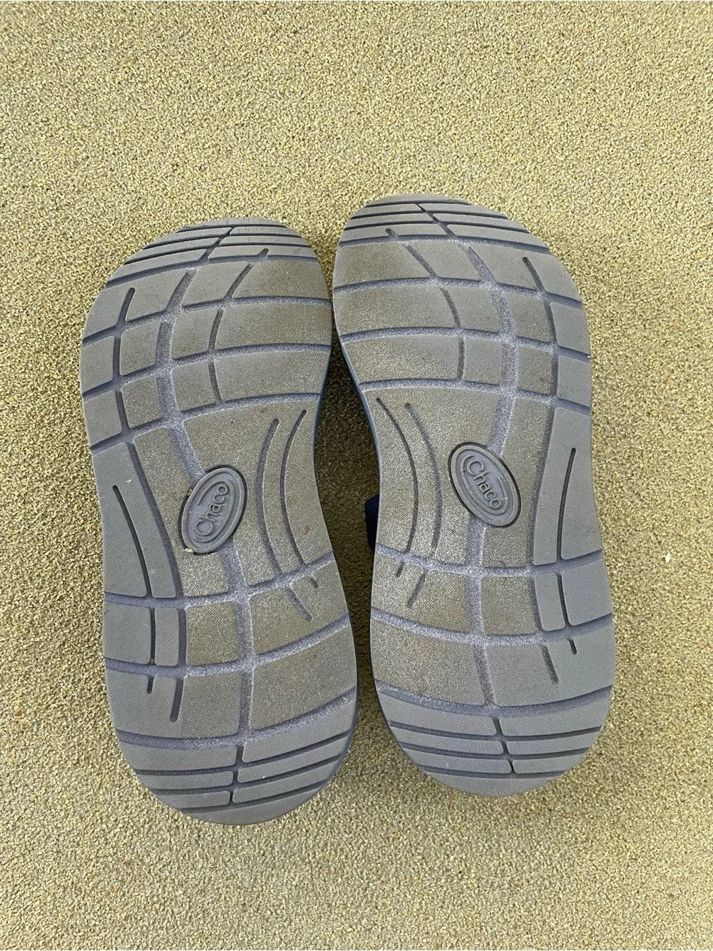 Chaco worn 2x